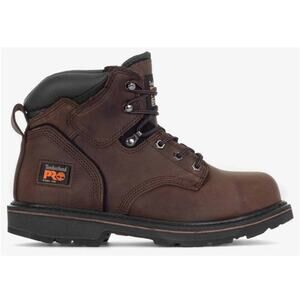 Timberland PRO Men's Gaucho Pit Boss 6" Safety Toe Work Boot Size 13 W